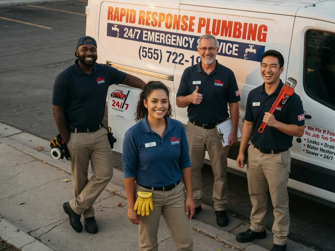 Emergency Plumber company in Salisbury, NC